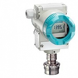 SITRANS P DS III with PMC connection