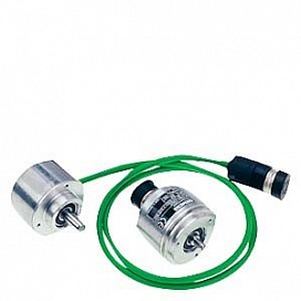 Incremental encoder with RS422 (TTL)