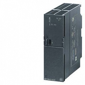 1-phase, 24 V DC (for S7-300 and ET200M)