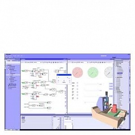 SIMIT - Simulation platform for virtual commissioning
