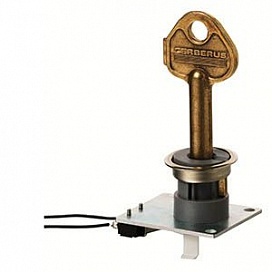 FCA1206-Z1 - Key switch set (Nordic SE)