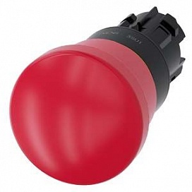 EMERGENCY-STOP Mushroom Pushbuttons
