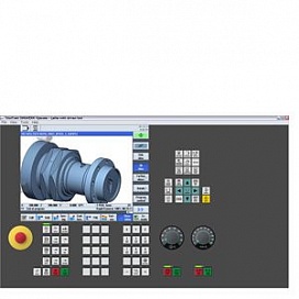 SinuTrain for SINUMERIK Operate