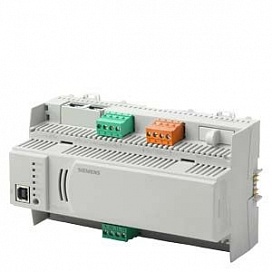 PXC3.E75A - Комнатные контроллеры BACnet / IP и DALI, до 200 точек данных