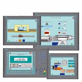 Панели операторов SIPLUS HMI MP377