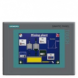 Панель оператора SIPLUS HMI TP 277-6
