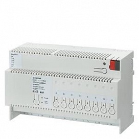 N 511/02 - Выключатель нагрузки N 511/02, 8х230V AC 16A, для установки на DIN-рейку, 8 ТЕ