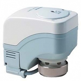 SSP81 - Электромоторный привод,  AC 24 V, 3-точечный