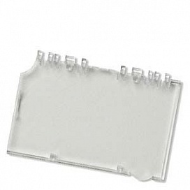 TXA1.LH2 - Spare transparent label holders (10 pcs.)
