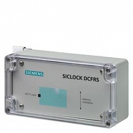 DCF77 receivers