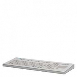 Настольная пленочная клавиатура с IP65
